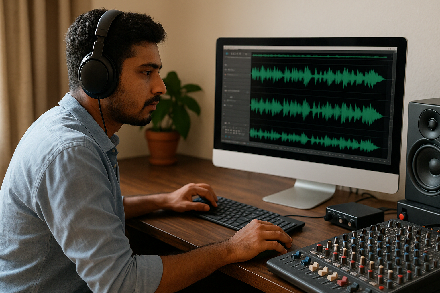 Basic principle of Editing /साउंड संपादन के आधारभूत सिद्धांत