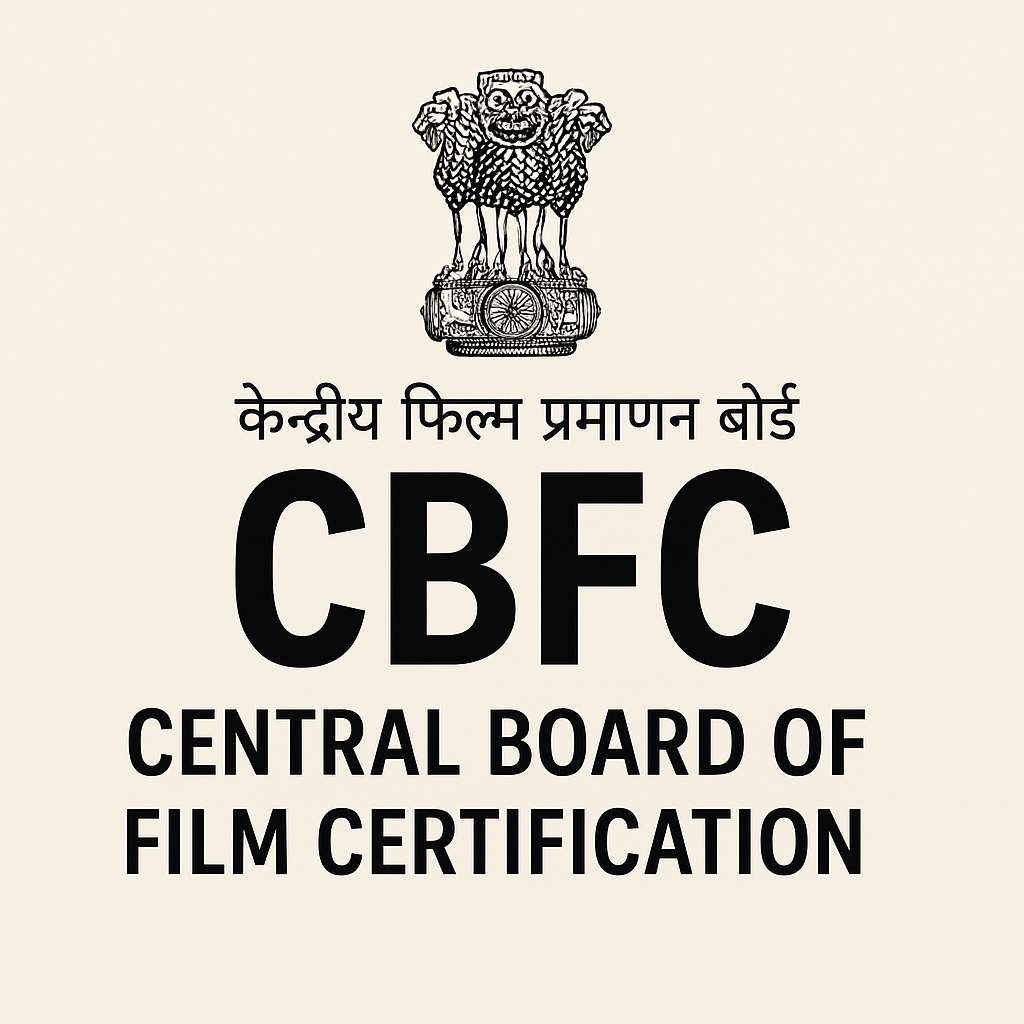 Central board of film certification CBFC