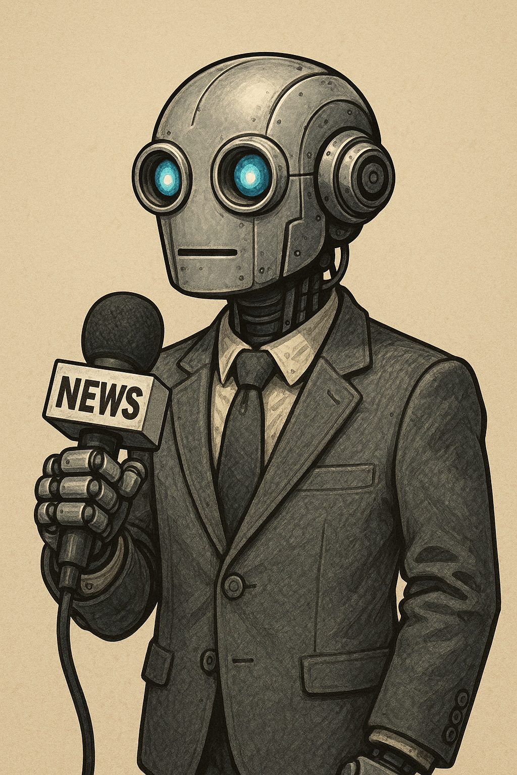 What is Robot Reporter क्या होते हैं रोबोट रिपोर्टर