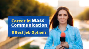 Career in Journalism and Mass Communication