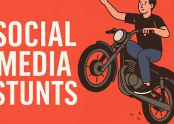Social Media Stunts सोशल मीडिया और युवाओं की स्टंटबाज़ी