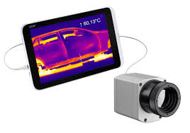 Thermal camera क्या होता है थर्मल कैमरा