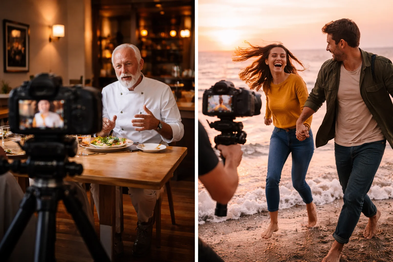 Static Shots and Dynamic Shots in TV Production > Media Study World