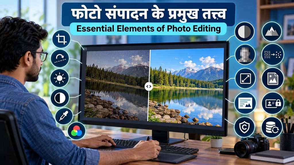 Photo editing
